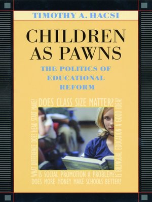 cover image of Children as Pawns